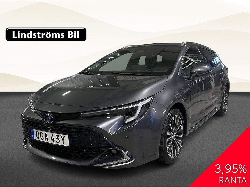 Toyota Corolla Touring Sports Hybrid 1,8 STYLE