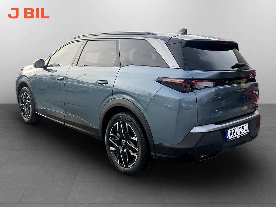 Bild på Peugeot 5008 GT Hybrid 145hk Aut 7-SITS B-KAMERA CARPLAY