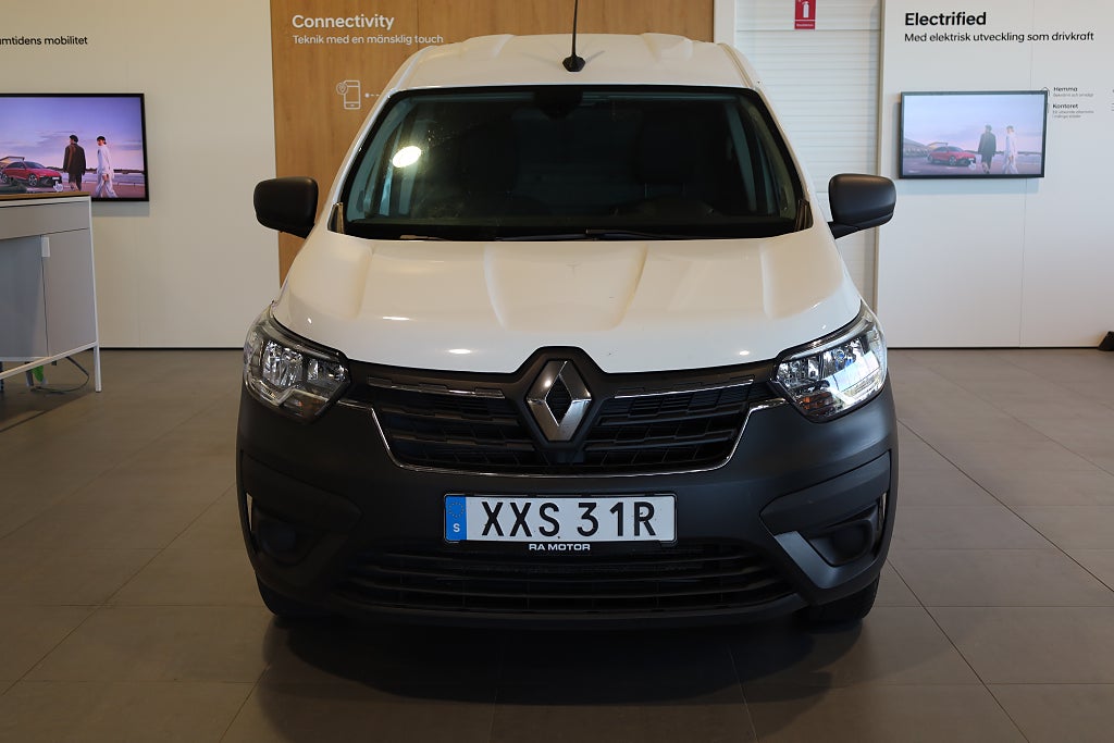 Renault Kangoo Express 1,5 Blue dCi Line II S/S Skåp Leasbar 2023