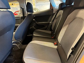Seat Ibiza 1.0 MPI Euro 6 80hk LågSkatt/Bluetooth/SoV-Hjul