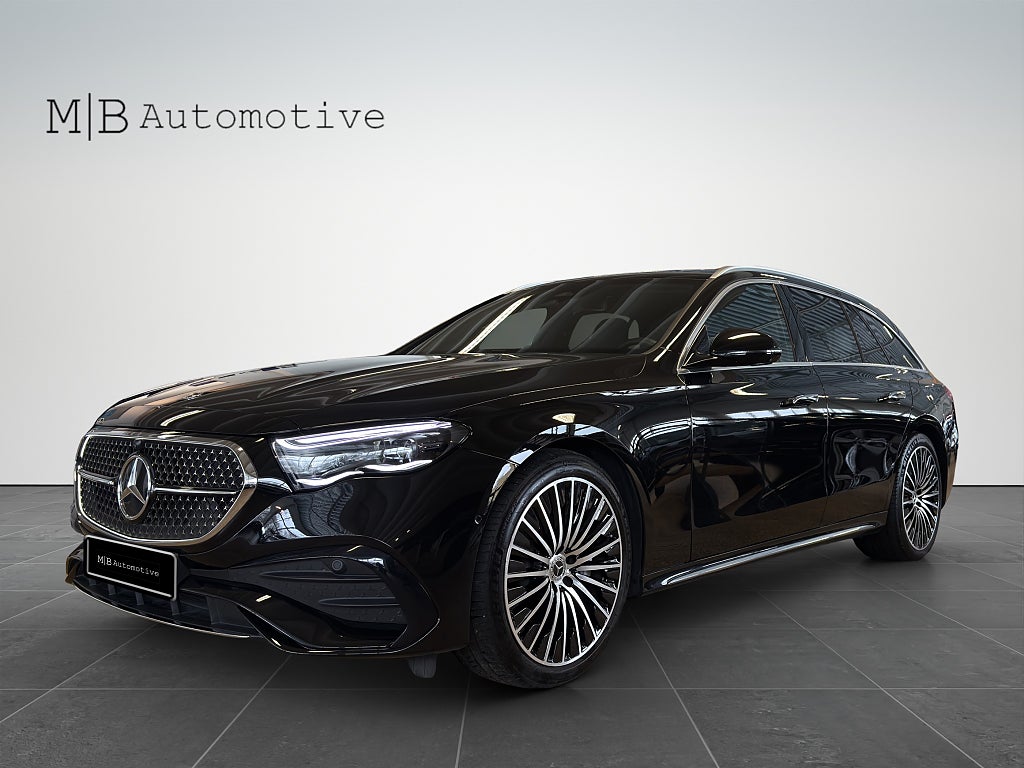 Mercedes-Benz E 300 T e 9G-Tronic/AMG Line Advanced/Superscreen/