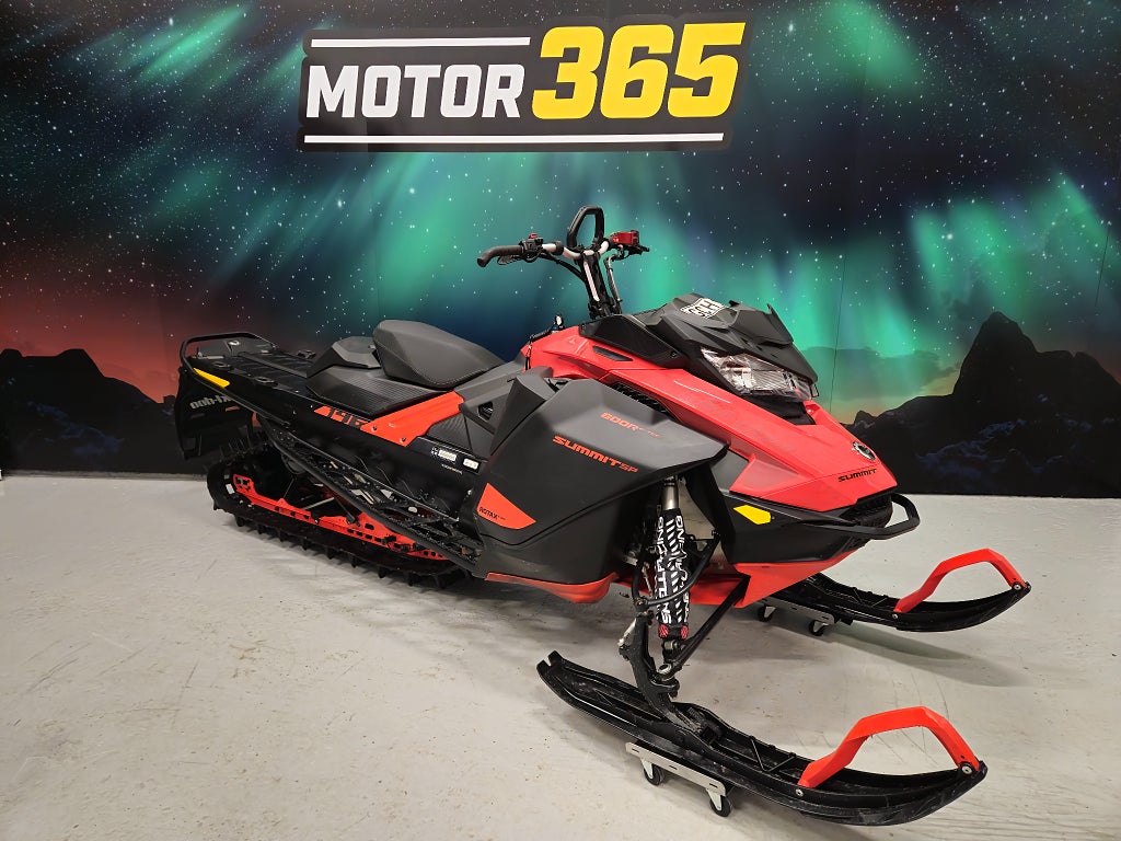 Ski-Doo SUMMIT SP 600R 146" *VKIT/ELSTART/FRAKT/FINANS*
