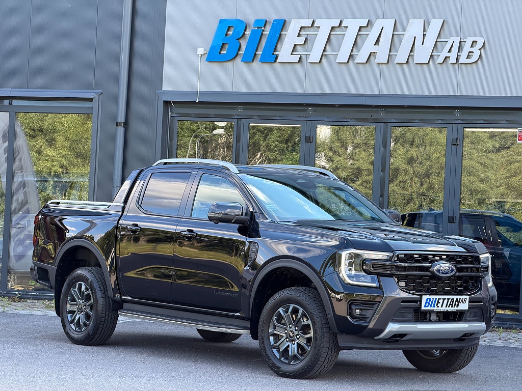 Ford ranger Wildtrak Dubbelhytt 2.0 EcoBlue e-4WD SelectShift
