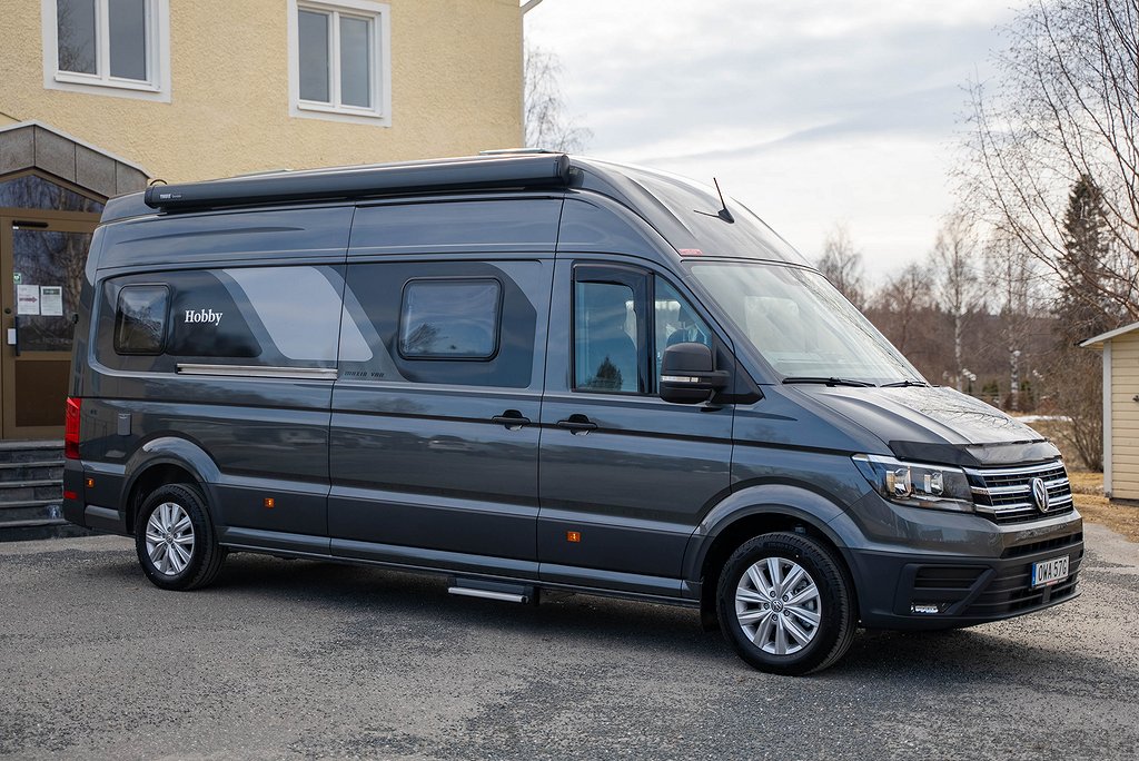 Hobby MAXIA VAN 680 ET *Nordlunds Motor Edition*