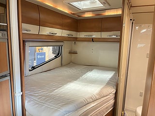 Husbil-halvintegrerad Hobby T 650 FLC 16 av 24