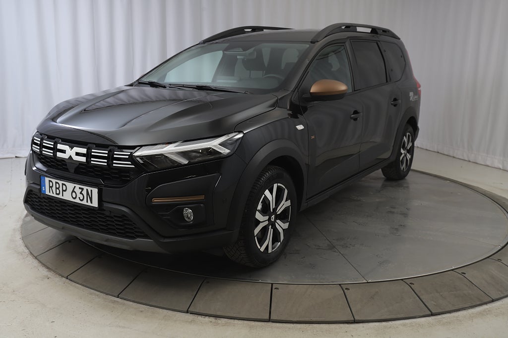 Dacia Jogger 7-sätes HYBRID 140 MultiMode Euro 6