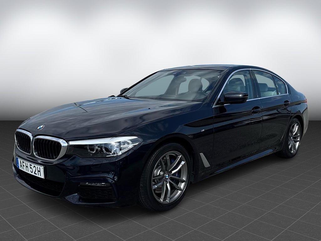 BMW 530 i xDrive 252hk M Sport Navi Backkamera