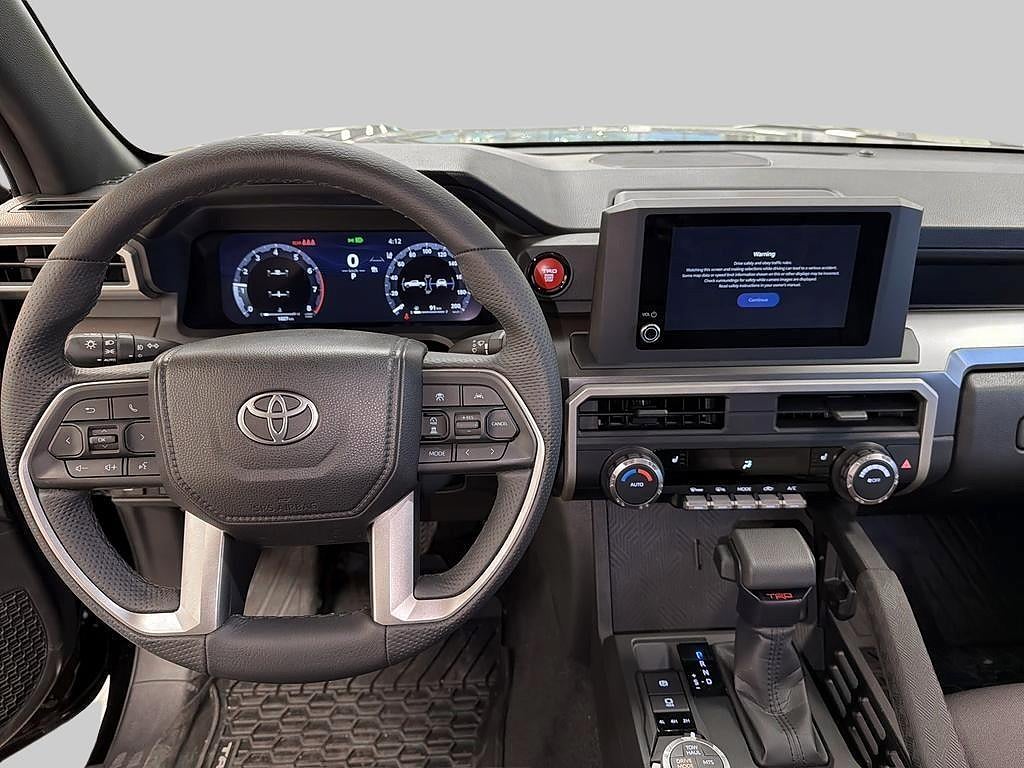 Toyota Tacoma 2025 - miniatyr 8