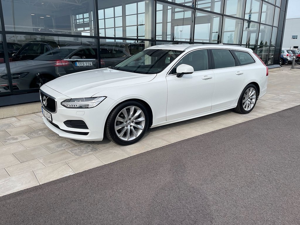 Volvo V90 D3 AWD AUT Advanced Edit, Momentum, Drag