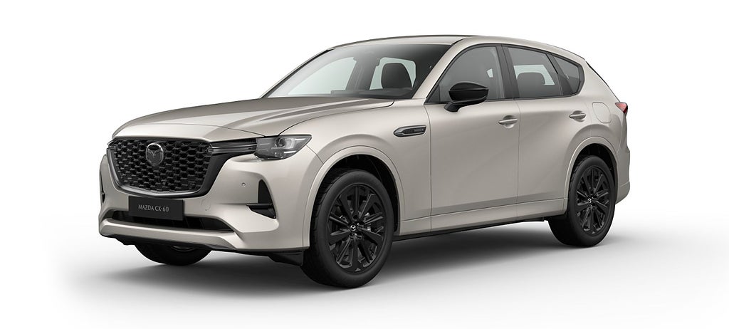 Mazda CX-60 PHEV AWD Homura/Conv & Sound