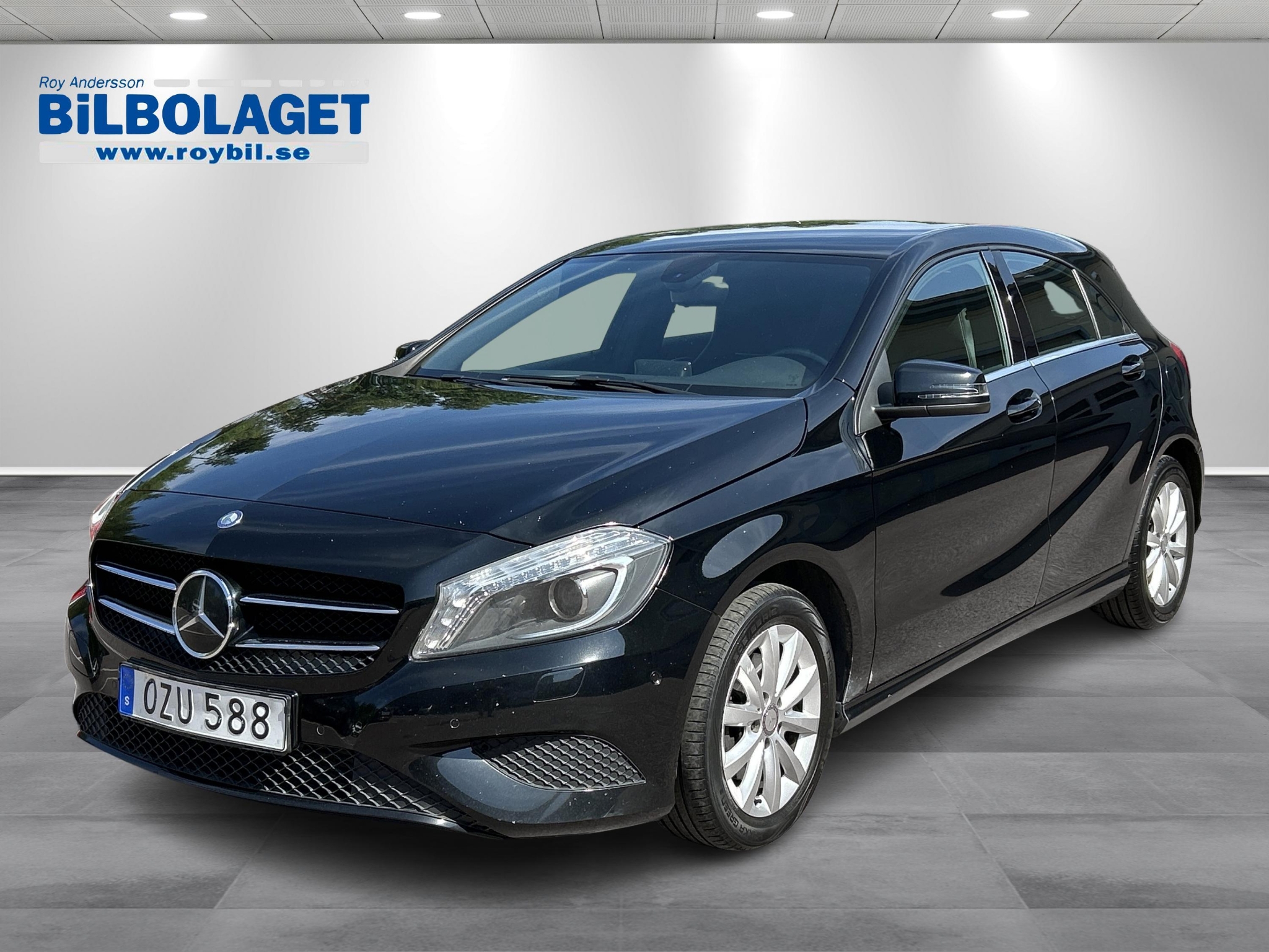 Mercedes-Benz A