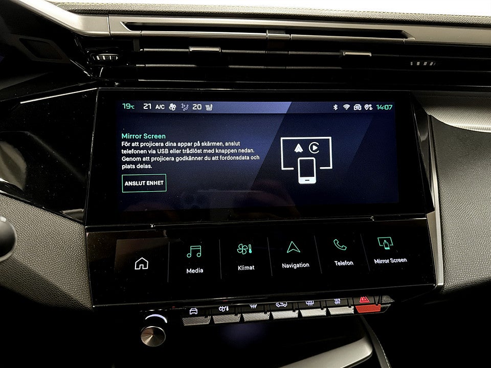 Bild på Peugeot 408 GT 1.2 PT 130hk Aut KAMPANJRÄNTA 3,99%