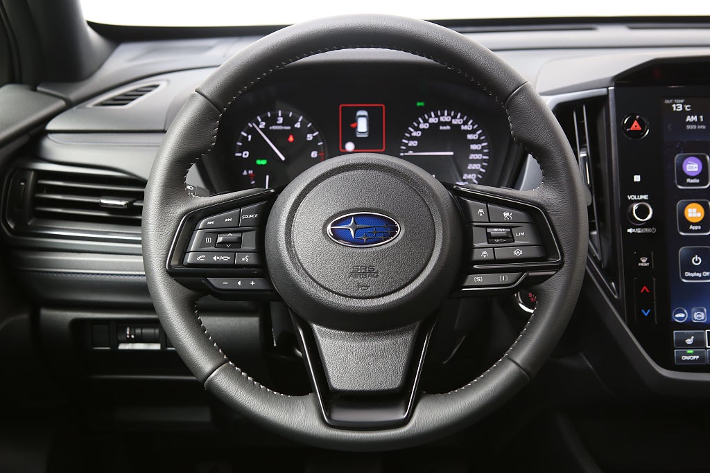 Subaru Forester 2.0i e-Boxer 4WD Adventure