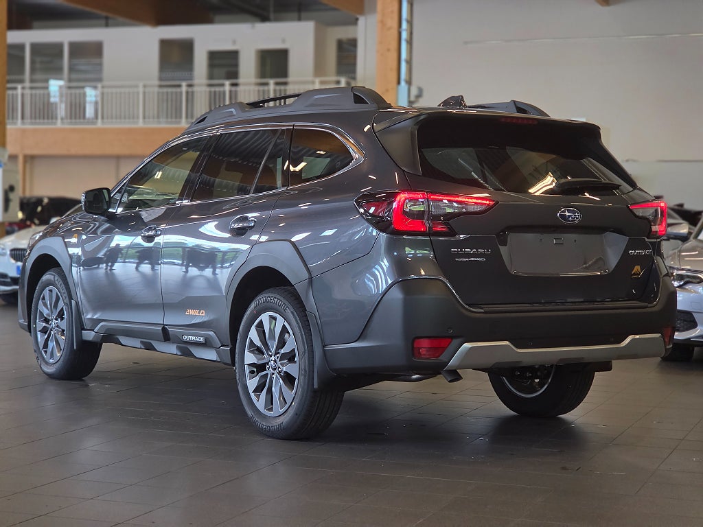Subaru Outback 2.5 4WD XFuel / 4Wild Adventure / Automat / Backkamera