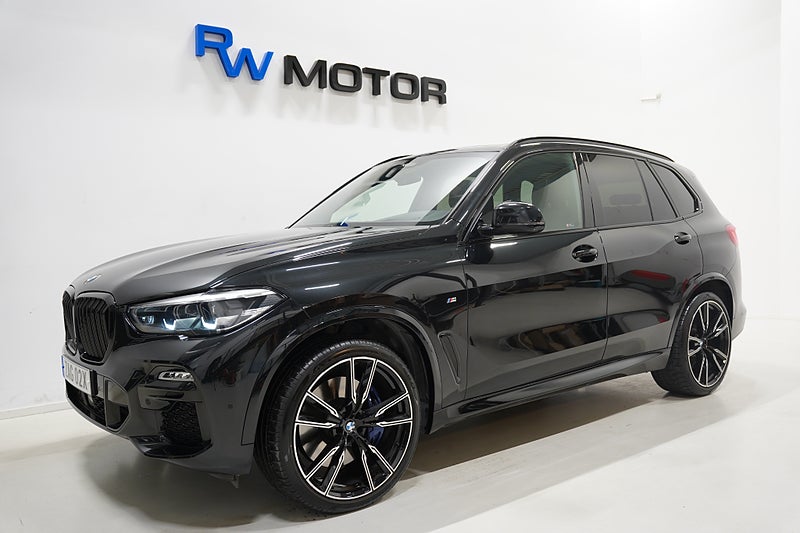SUV BMW X5 1 av 32