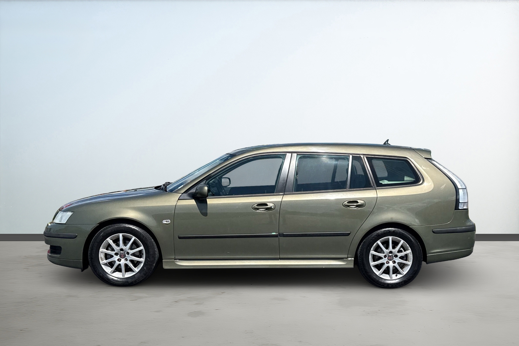 Saab 9-3 SportCombi 1.8 Linear Euro 4 2006, bild 2/46