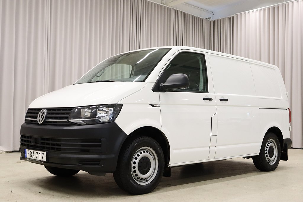 Volkswagen Transporter DSG 150HK Servicebil Bra Utrustning