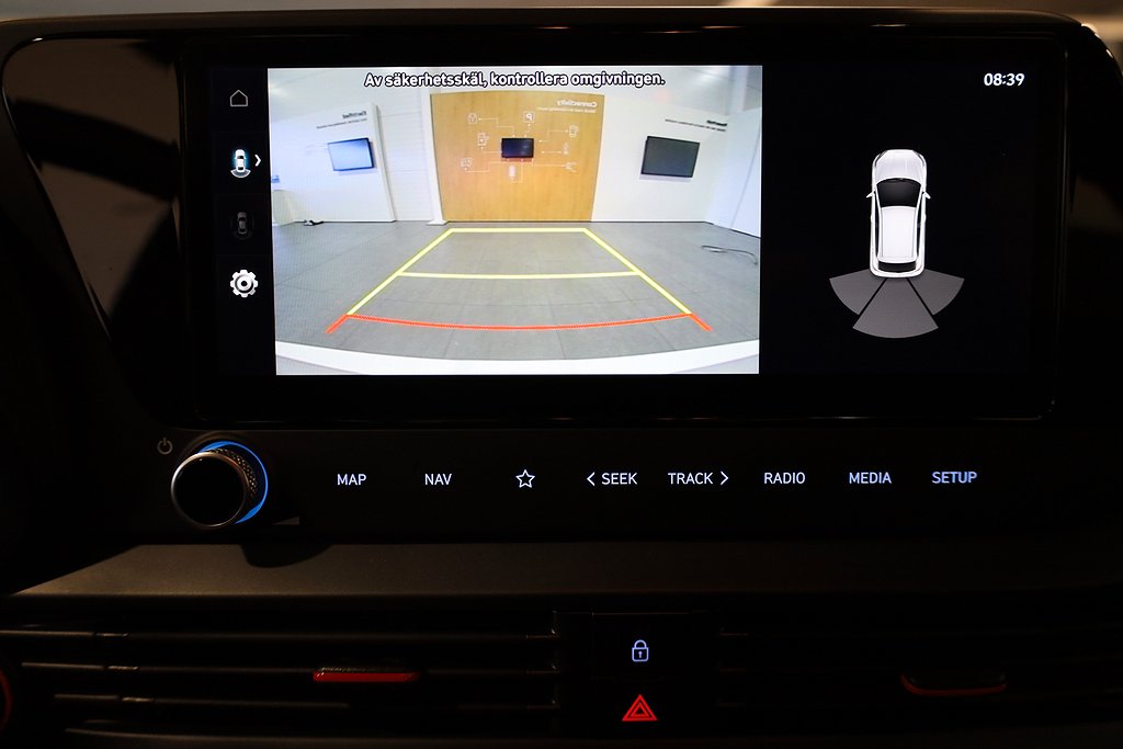 Hyundai i20 1.0T MildHybrid N-line Automat 2025