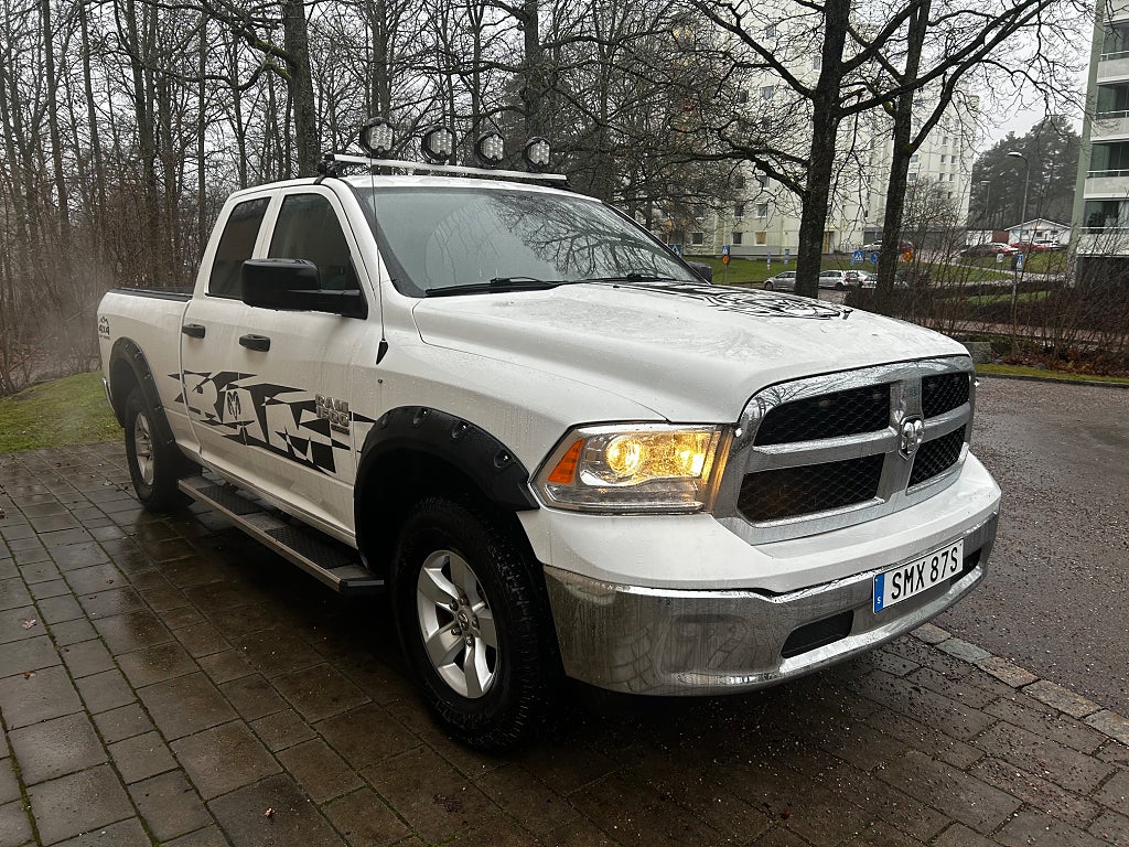 Dodge Ram 1500 Classic Ny besiktad & Servad
