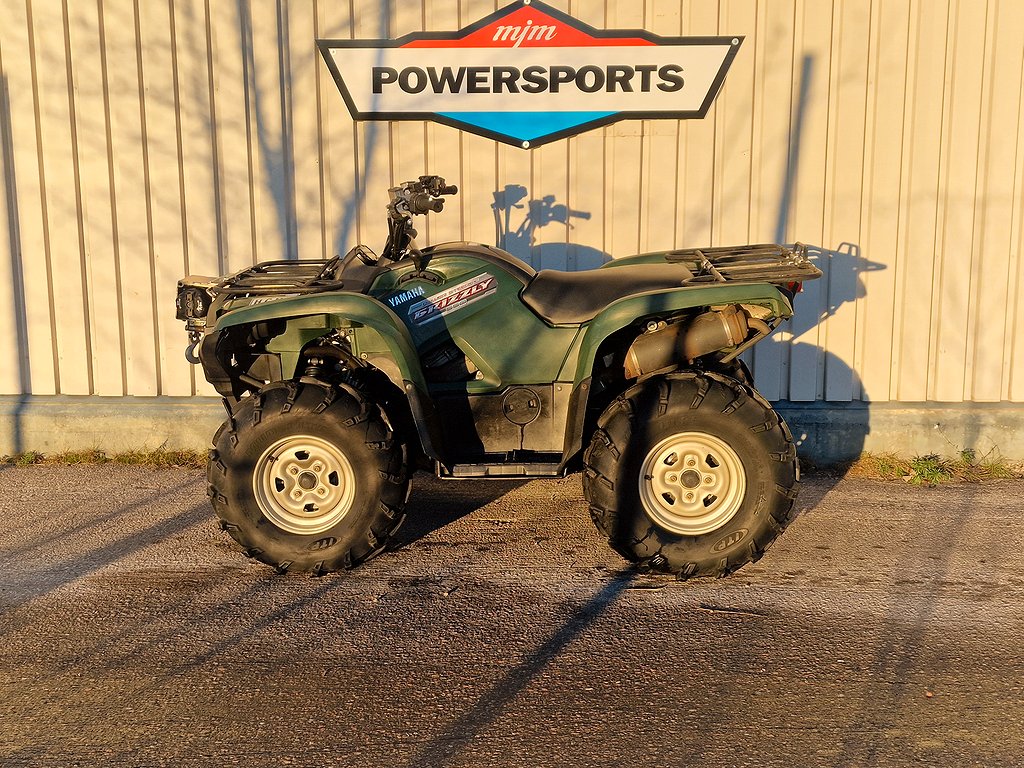 Yamaha Grizzly Yfm 550 EPS  