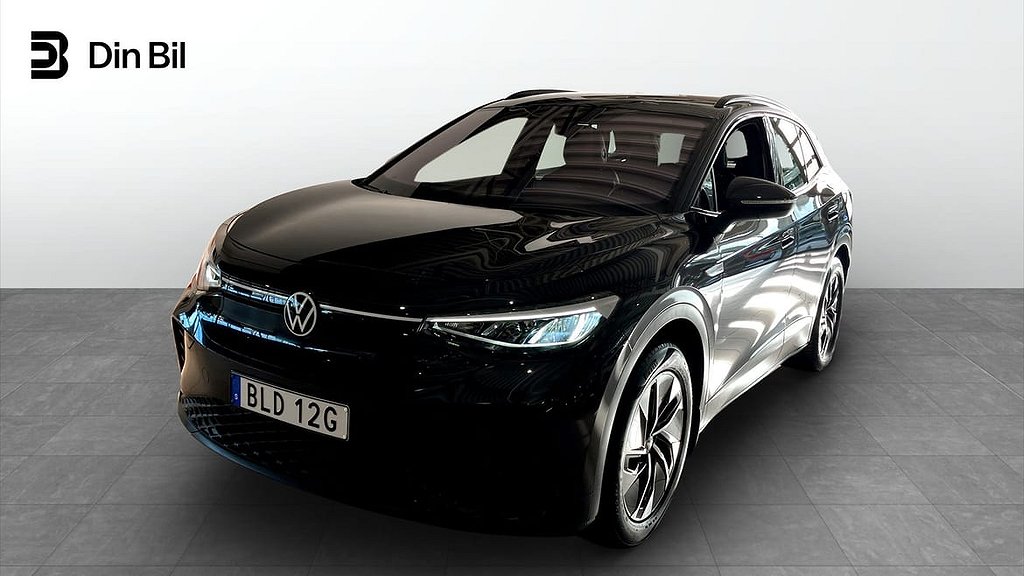 Volkswagen ID.4 Pro Performance 77kwh Assistanspaket, Stylepaket