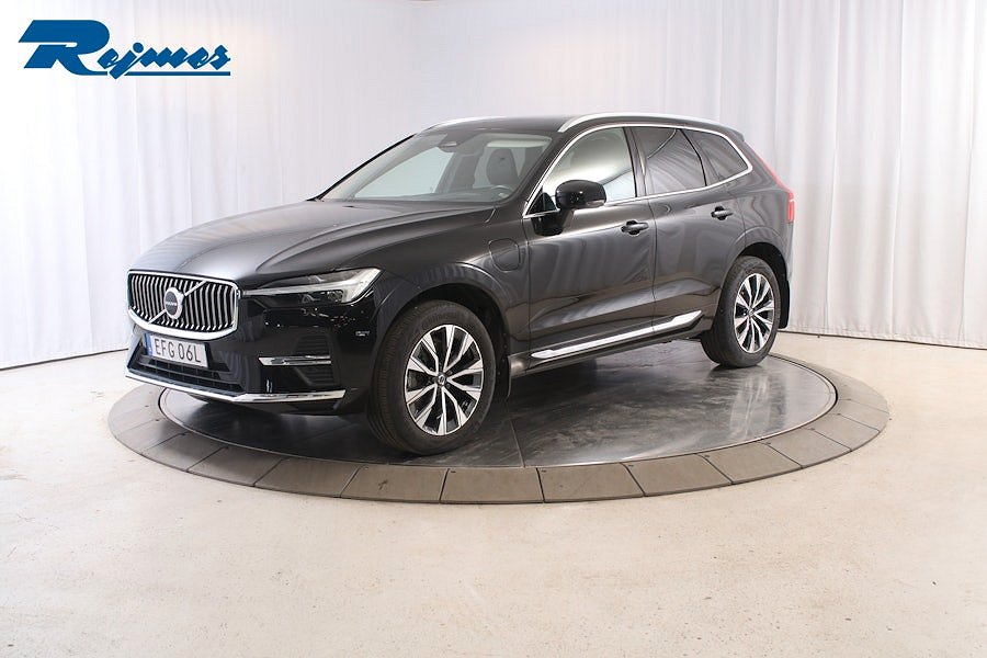 Volvo XC60 Recharge T6 Inscription