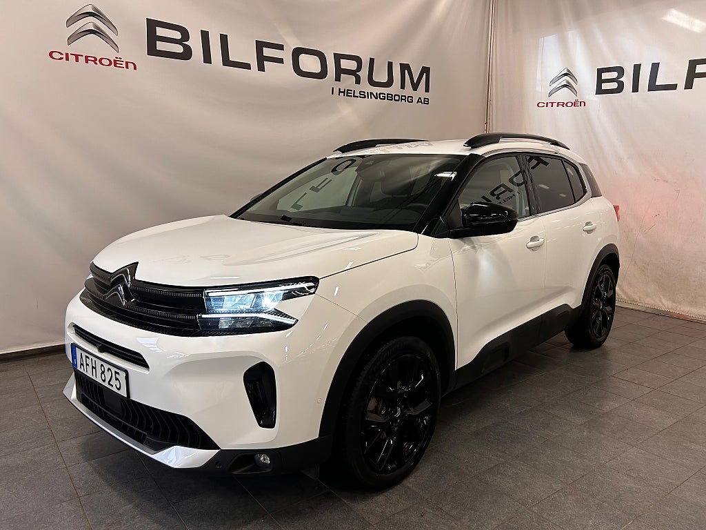 Citroën C5 Aircross Shine 130 PureTech Aut