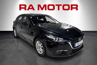 Halvkombi Mazda 3 3 av 21