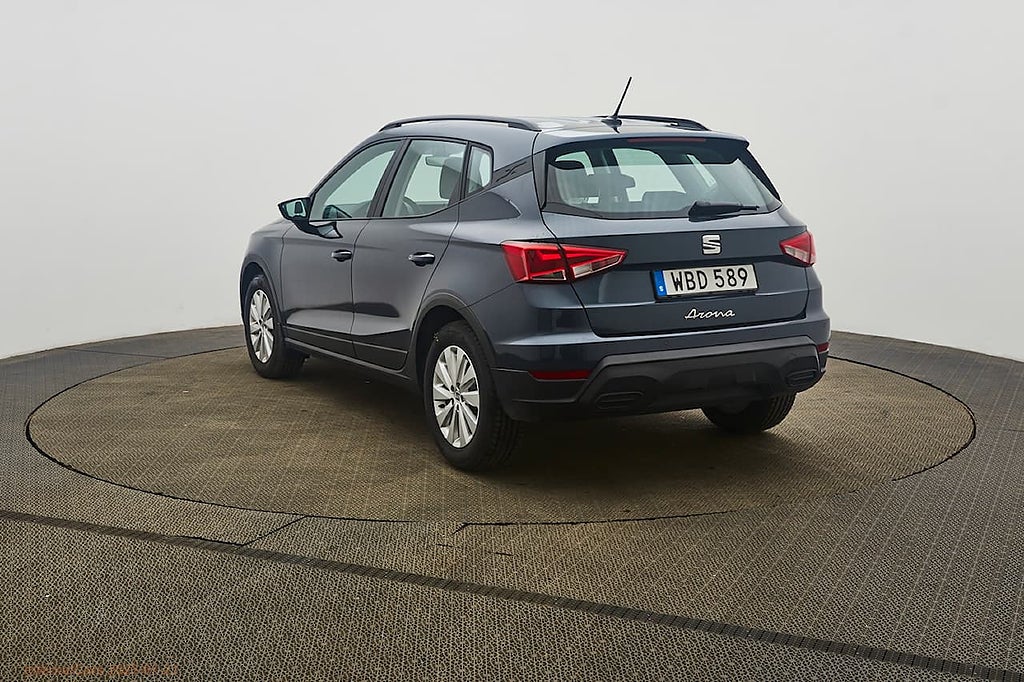 Seat Arona 1.0 TSI Comfort, Style 115hk Digital Cockpit