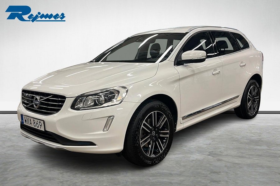 Volvo XC60 D4 AWD Classic Summum " Kamrem Bytt"