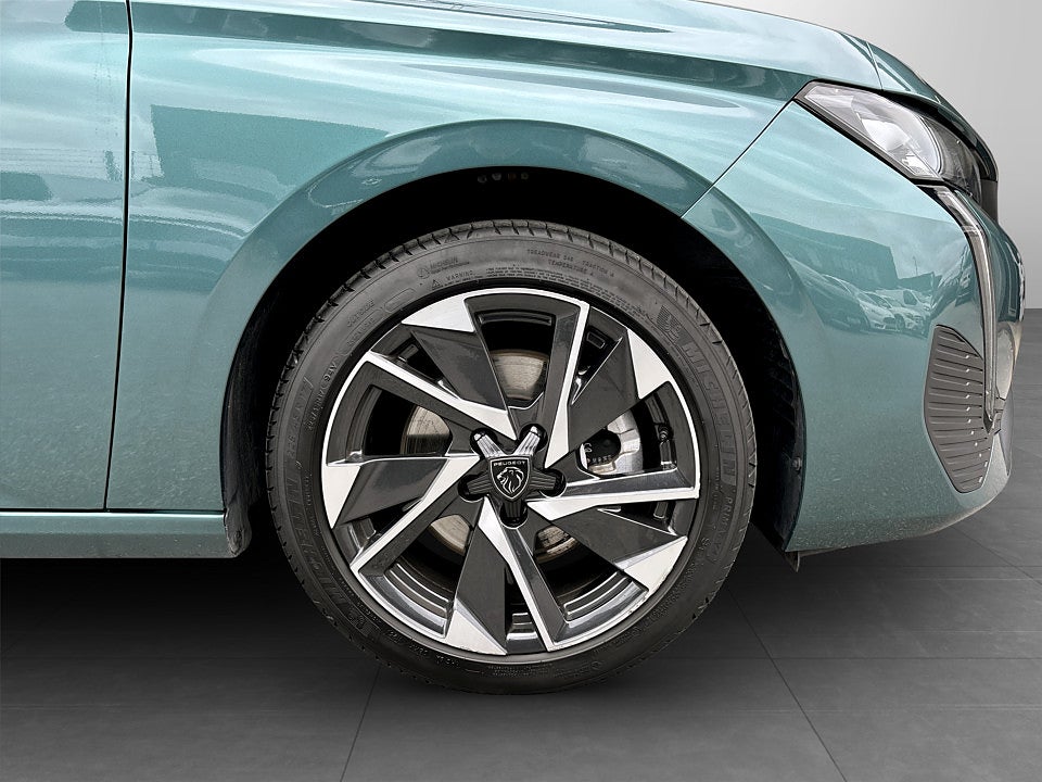 Bild på Peugeot 308 SW Allure Hybrid 145hk Aut B-KAMERA CARPLAY