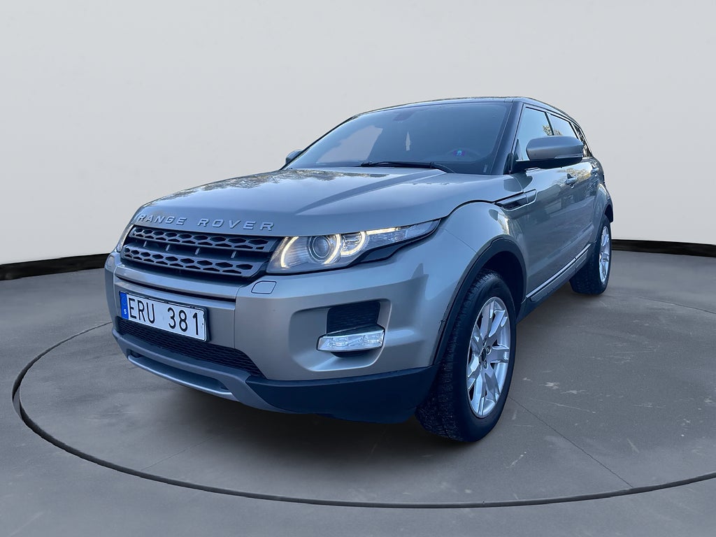 Land Rover Range Rover Evoque 2.2 TD4 AWD Pure Euro 5