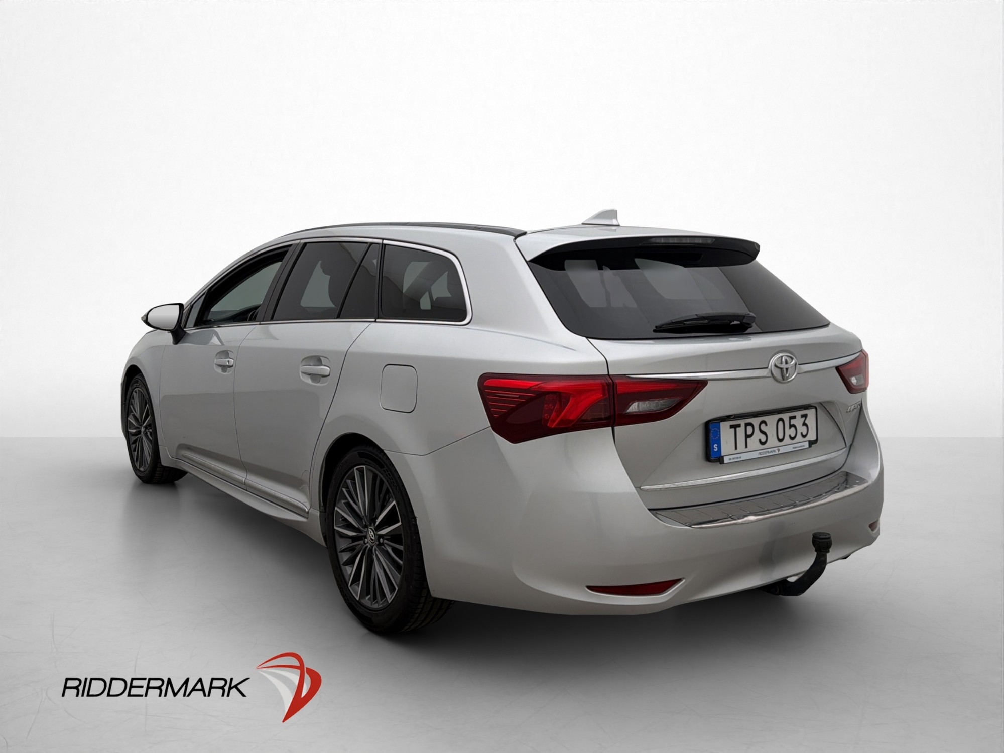 Toyota Avensis 2017, bild 5/10