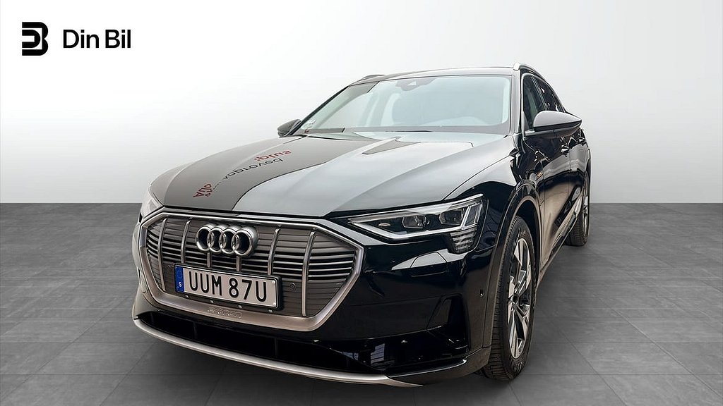 Audi E-Tron 55 quattro 408 Hk Proline