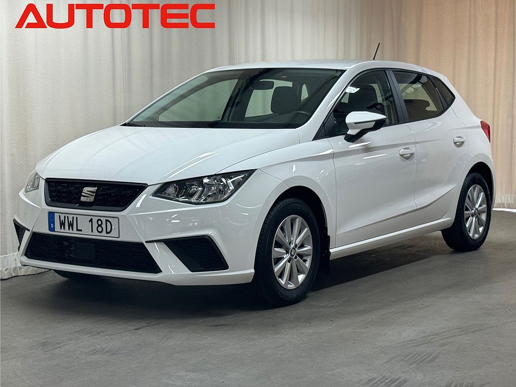 Seat Ibiza 1.0 TGI 90 Style