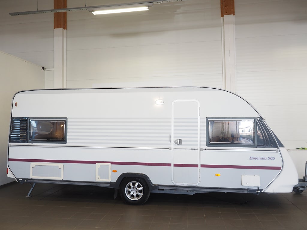 Solifer 560 Finlandia Alde Cykelställ Låga långbäddar 2006