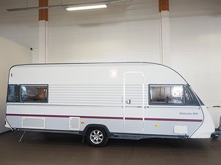Husvagn, 1-axl Solifer 560 3 av 18
