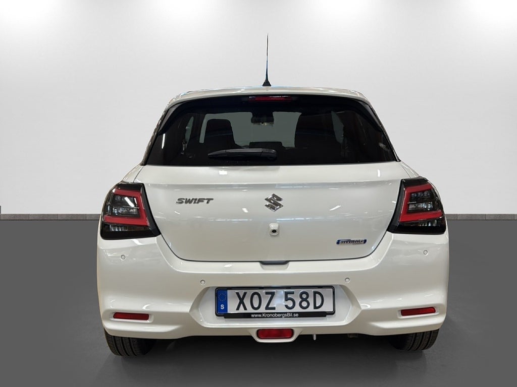 Suzuki Swift Hybrid 83HK Automat Select – bild 5