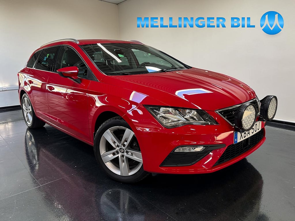 Seat Leon ST 1.0 TSI 115 FR Edition Drag Beats "5.400 mil"