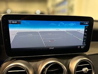 Mercedes-Benz C 220 T d 4M 9G AMG Pano Kamera Drag Dvärm SoV