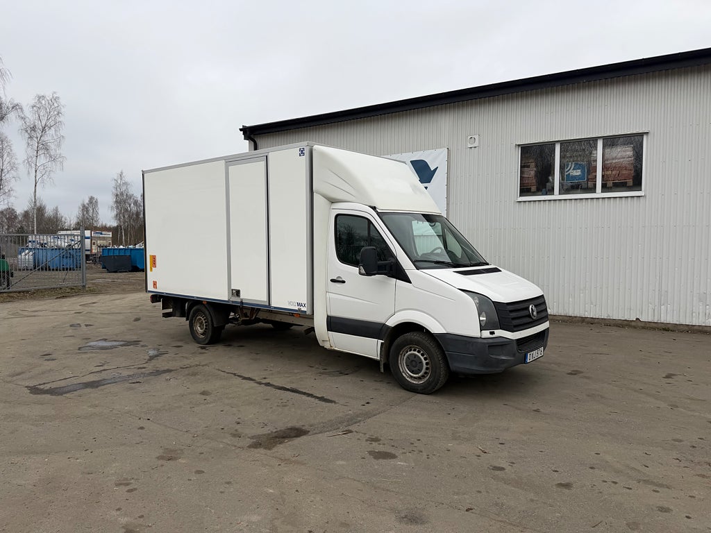 Volkswagen crafter 2.0 TDI