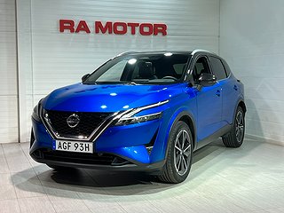 SUV Nissan Qashqai 2 av 25