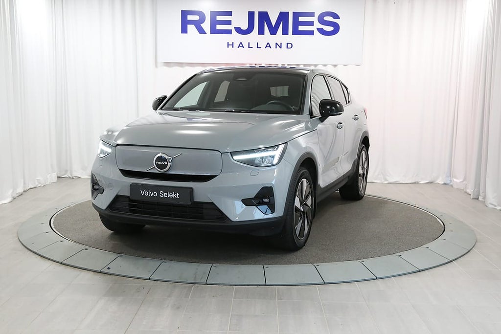 Volvo C40 Recharge Extended Range Plus
