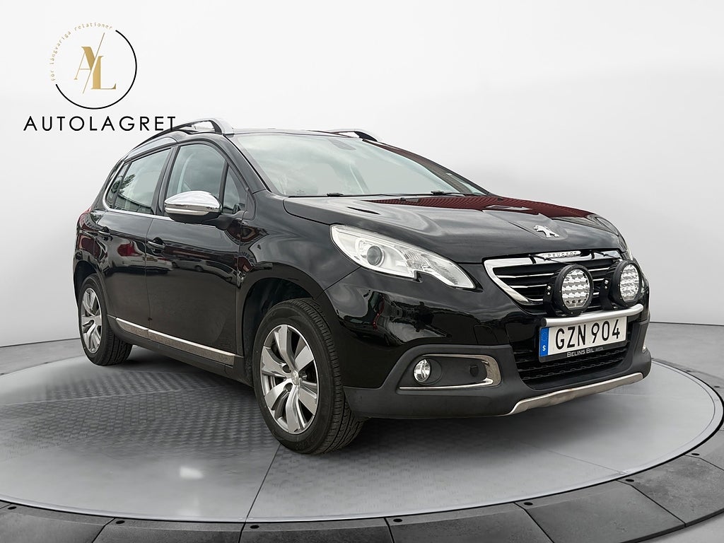 Peugeot 2008 2015 - miniatyr 8