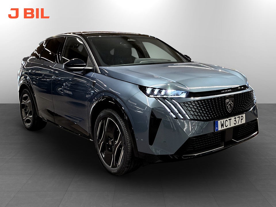 Peugeot E-3008 Edition Ultimate+ 4WD - OMGÅENDE LEVERANS!