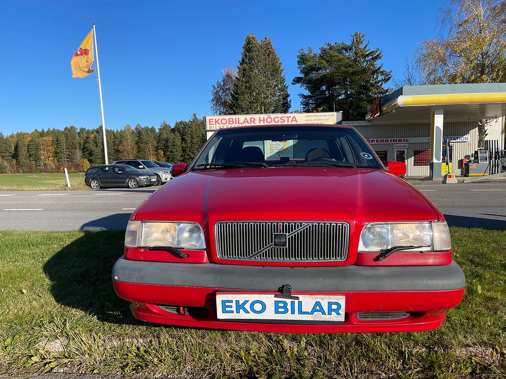 Volvo 850 2.5 20V GLT L+850