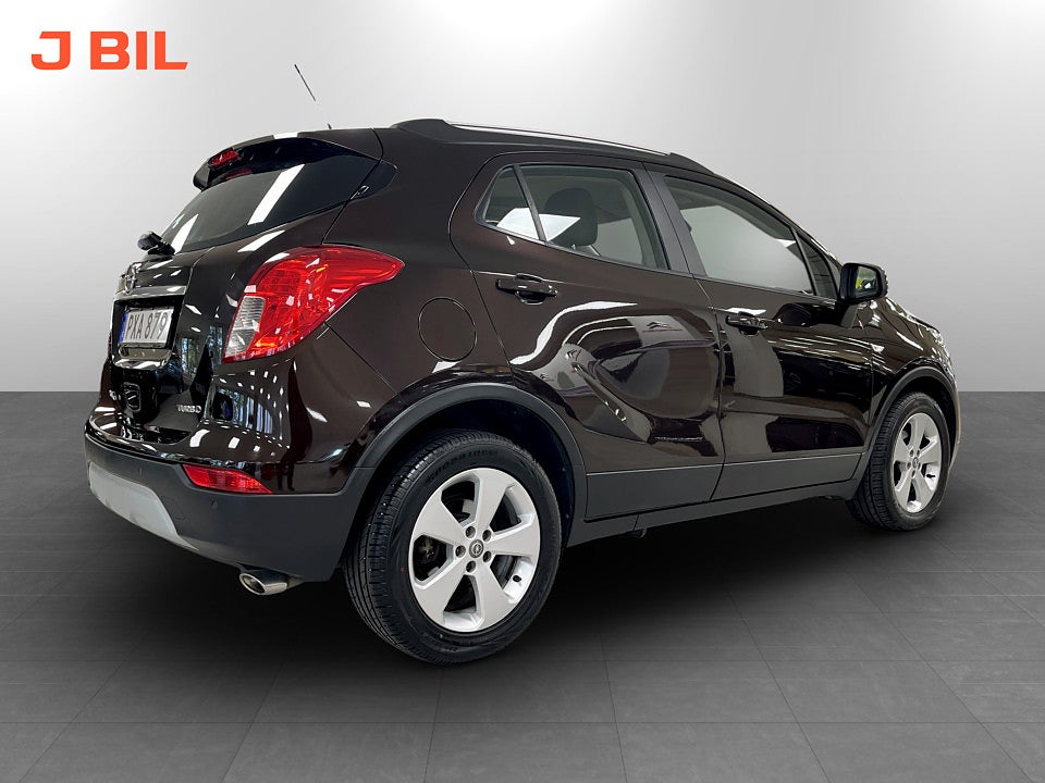 Bild på Opel Mokka X Enjoy 1.4 Turbo 140hk P-SENSORER