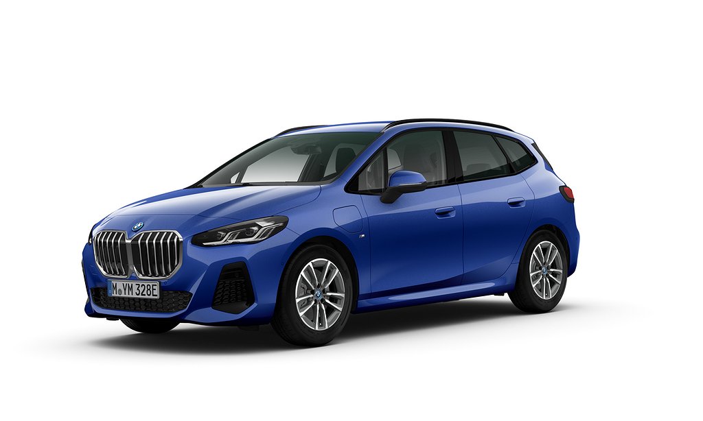 BMW 225xe xDrive ActiveTourer / M-Sport / Premium / 0:- Kont