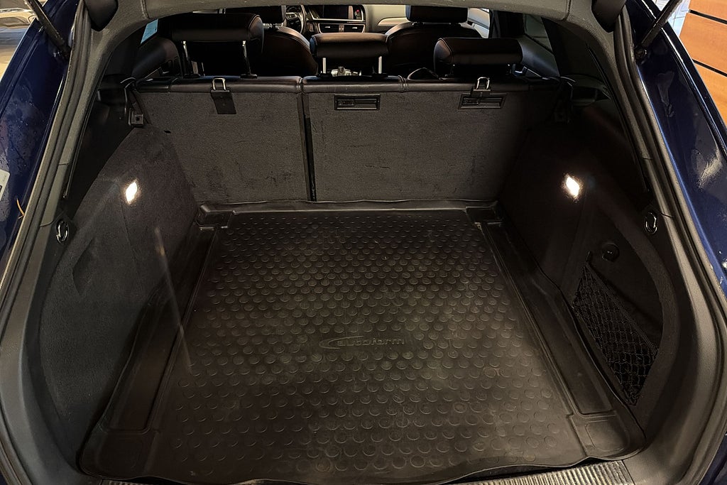 Audi A4 Avant 2.0 TDI Quattro Drag M-värmare Sov Hjul  miniatyr 14