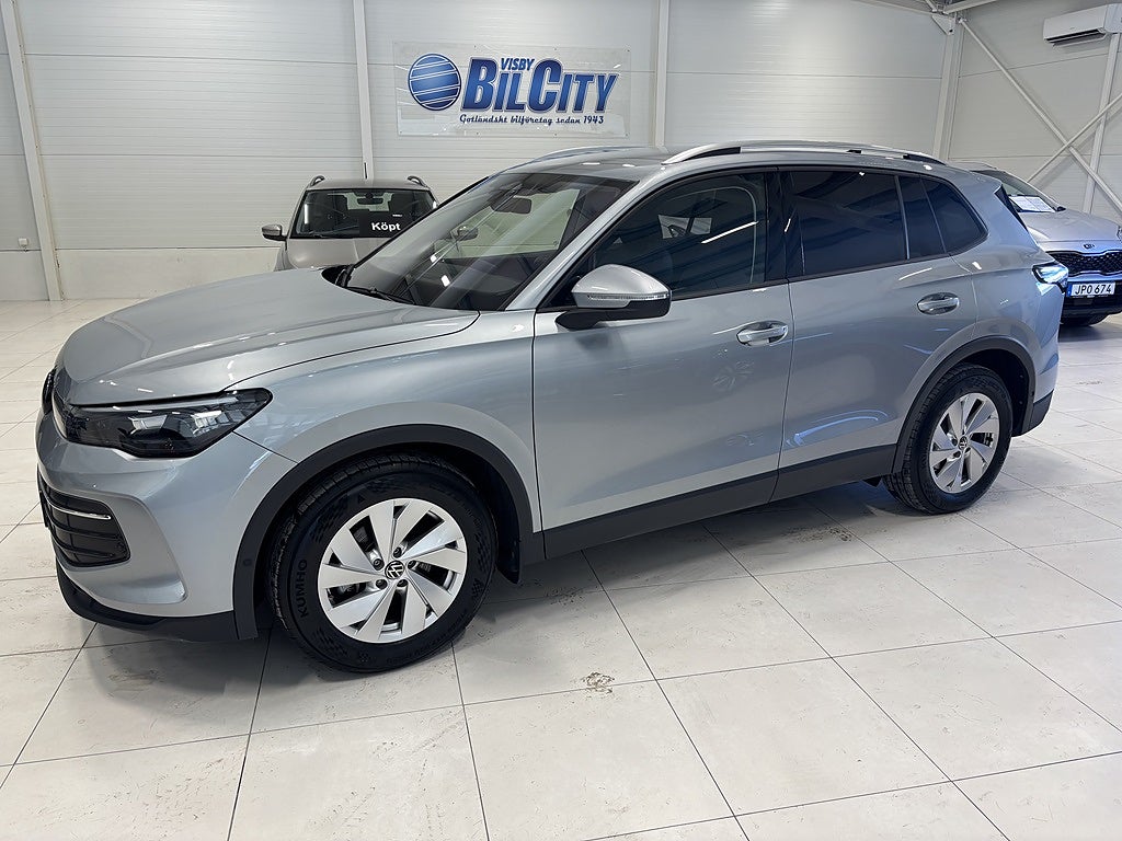 Volkswagen Tiguan LIFE 1.5 ETSI110 KW / (150 HK)7